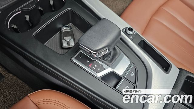 Audi A5 2023 — photo 9