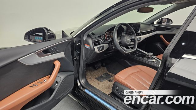 Audi A5 2023 — photo 10