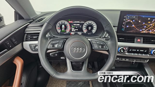 Audi A5 2023 — photo 13