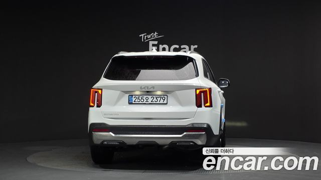 Kia Sorento 2025 — photo 4
