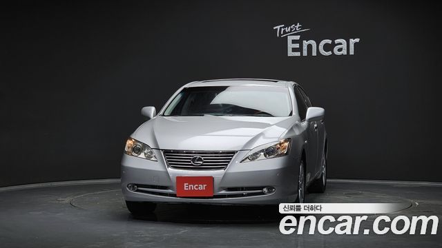 Lexus ES 2009 — photo 3
