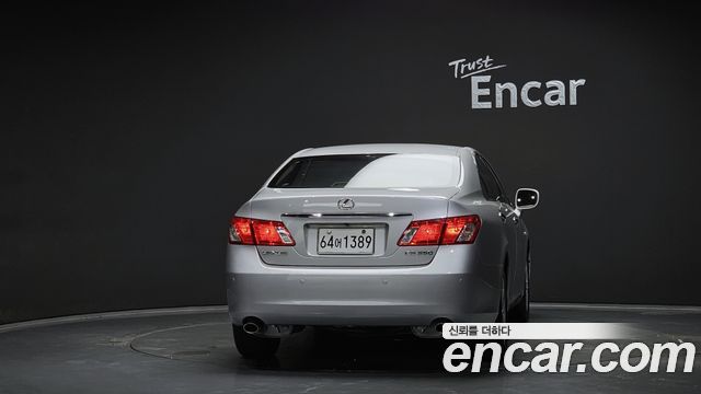 Lexus ES 2009 — photo 4