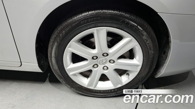 Lexus ES 2009 — photo 5