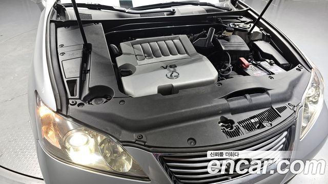 Lexus ES 2009 — photo 6