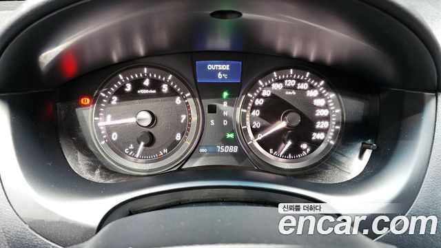 Lexus ES 2009 — photo 8