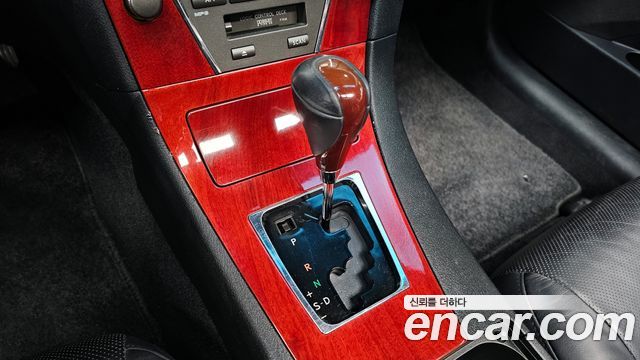Lexus ES 2009 — photo 9