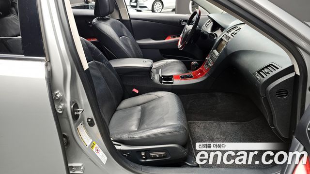 Lexus ES 2009 — photo 10
