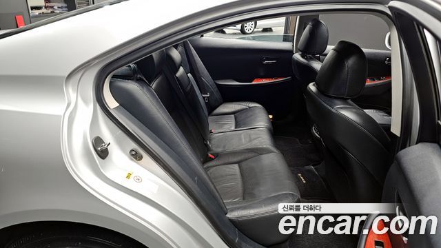 Lexus ES 2009 — photo 11