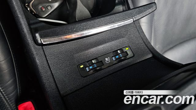 Lexus ES 2009 — photo 17