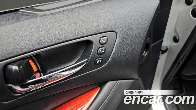 Lexus ES 2009 — photo 18