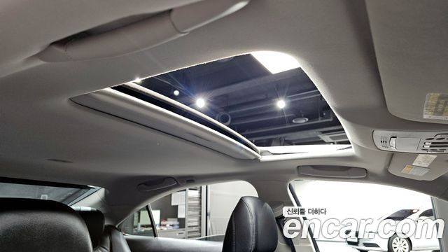 Lexus ES 2009 — photo 19