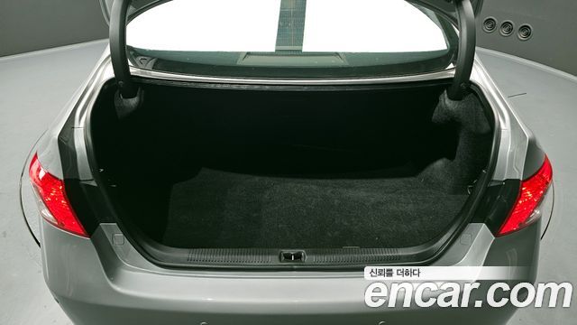 Lexus ES 2009 — photo 20
