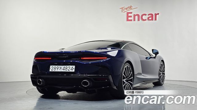 Mclaren GT 2020 — photo 2