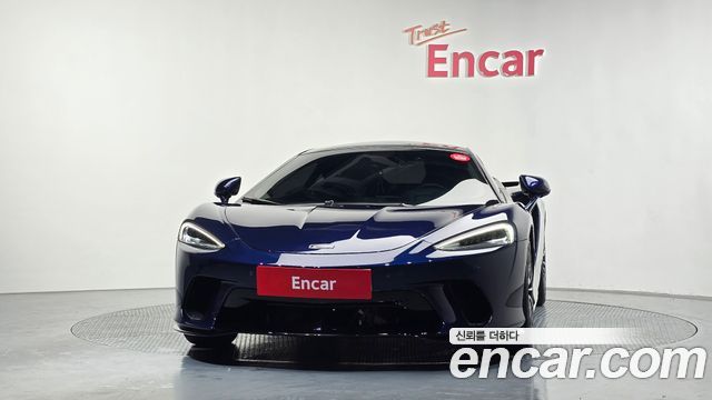 Mclaren GT 2020 — photo 3