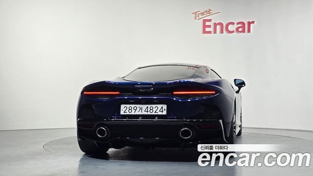 Mclaren GT 2020 — photo 4