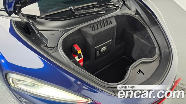 Mclaren GT 2020 — photo 6