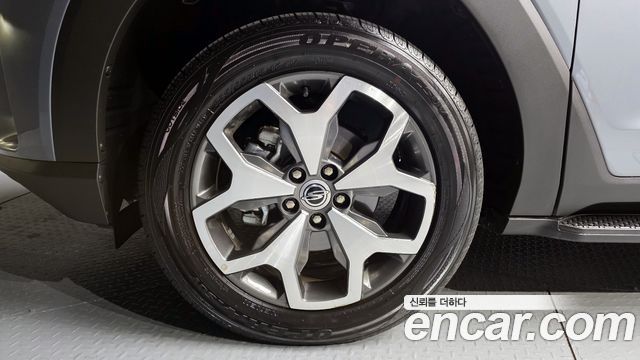 KG Mobility Torres 2023 — photo 5