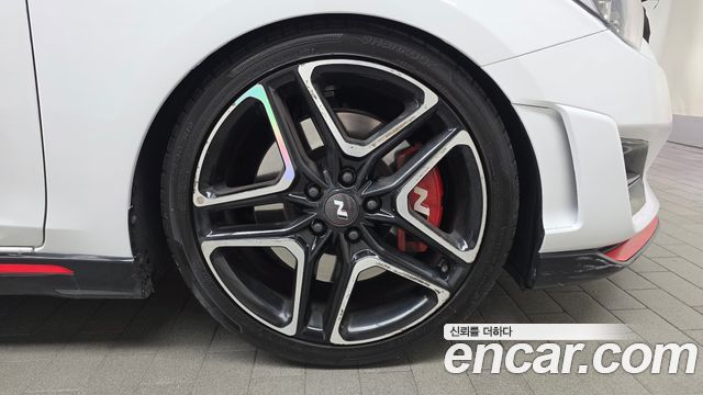 Hyundai Veloster 2022 — photo 5