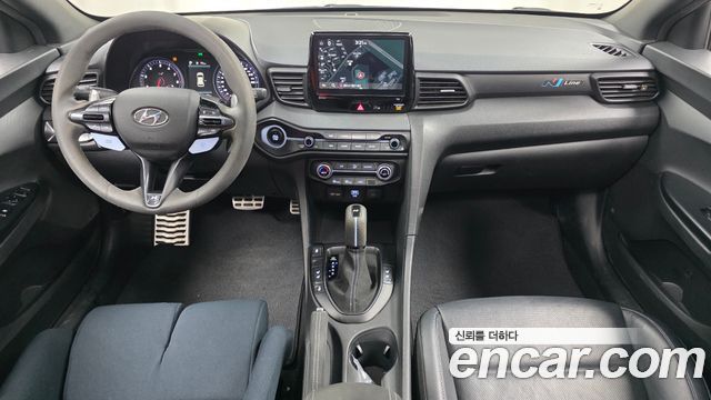 Hyundai Veloster 2022 — photo 7