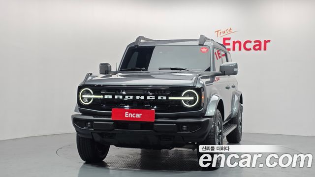 Ford Bronco 2023 — photo 3