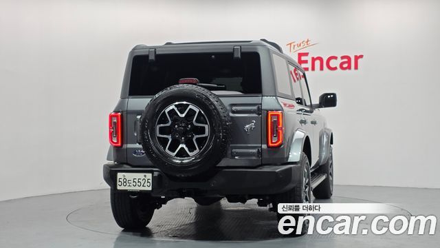 Ford Bronco 2023 — photo 4
