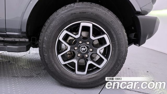 Ford Bronco 2023 — photo 5
