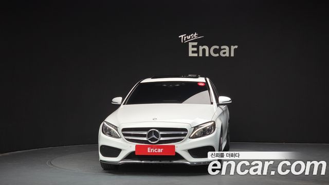 Mercedes-Benz C-Class 2017 — photo 3
