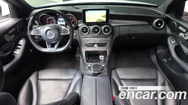 Mercedes-Benz C-Class 2017 — photo 7