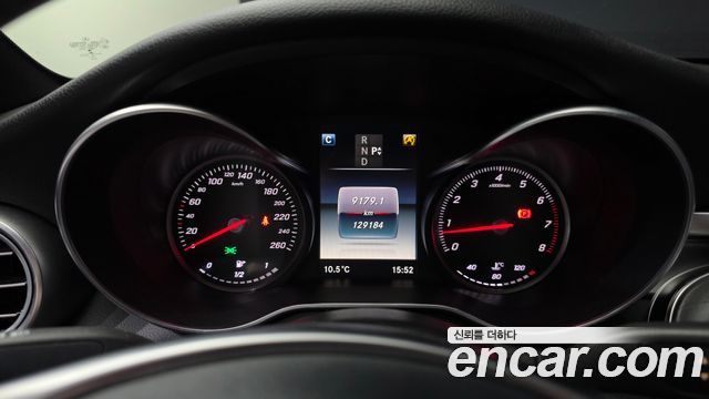 Mercedes-Benz C-Class 2017 — photo 8