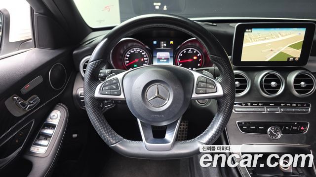 Mercedes-Benz C-Class 2017 — photo 13