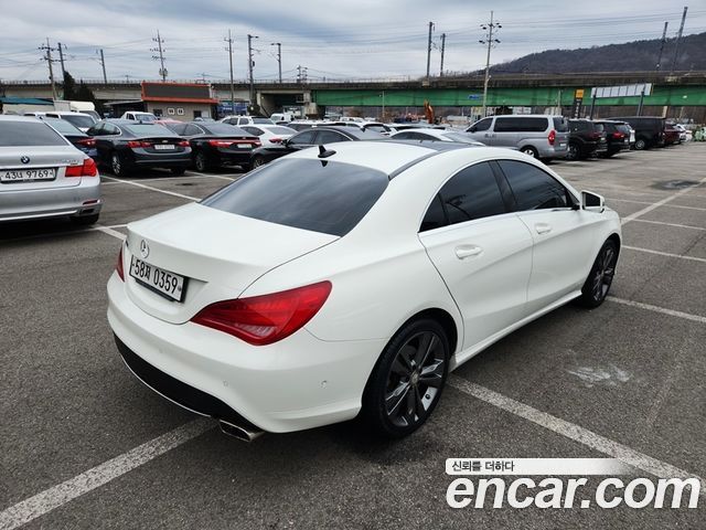 Mercedes-Benz CLA-Class 2016 — photo 2