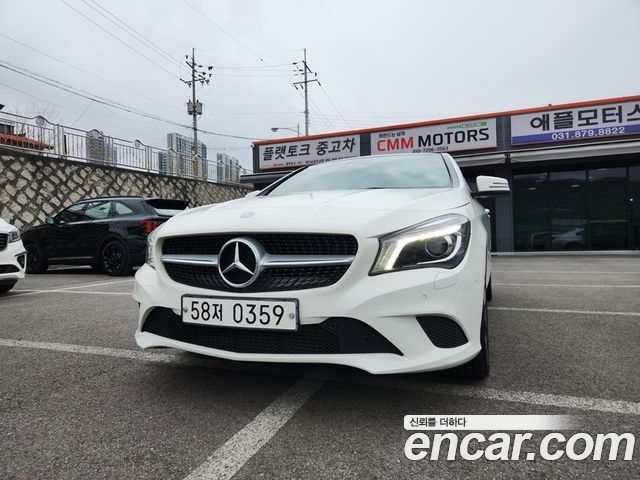 Mercedes-Benz CLA-Class 2016 — photo 3