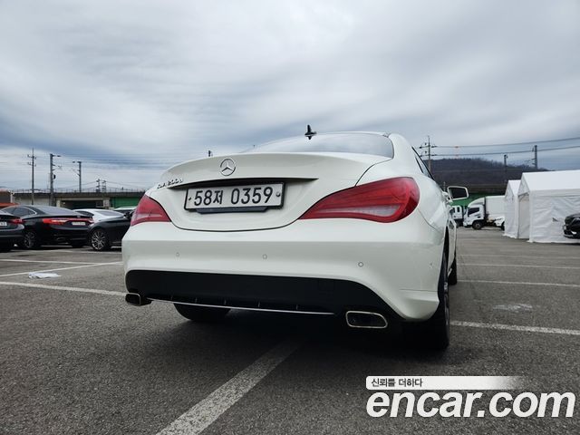 Mercedes-Benz CLA-Class 2016 — photo 4