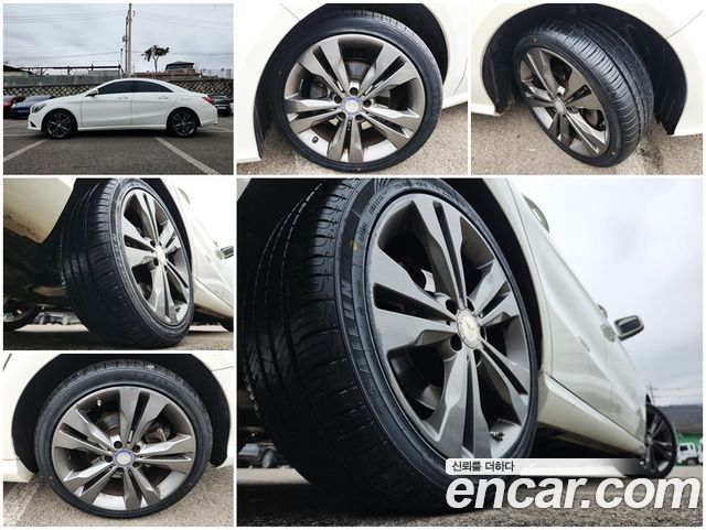 Mercedes-Benz CLA-Class 2016 — photo 5