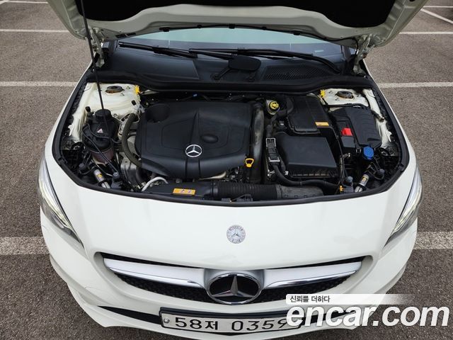 Mercedes-Benz CLA-Class 2016 — photo 6
