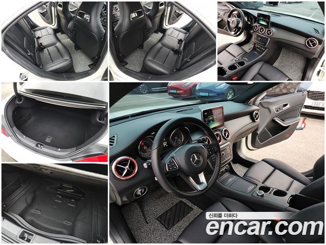 Mercedes-Benz CLA-Class 2016 — photo 7