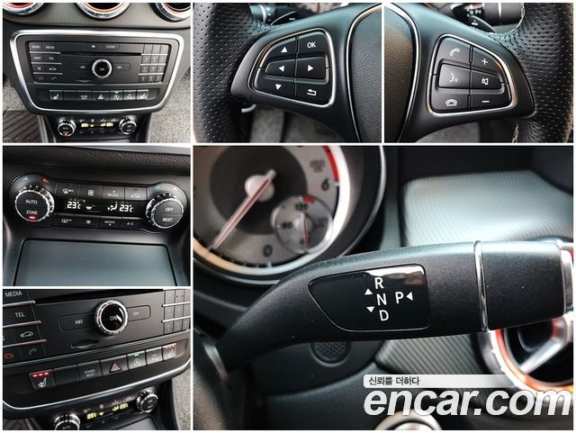 Mercedes-Benz CLA-Class 2016 — photo 9