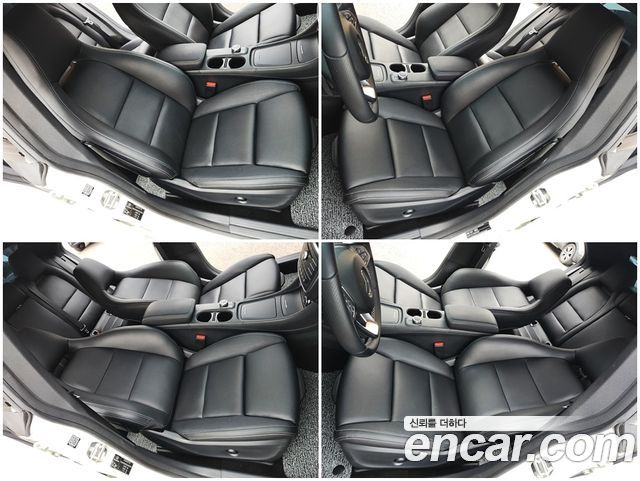 Mercedes-Benz CLA-Class 2016 — photo 10