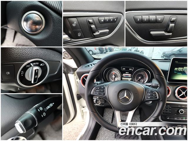 Mercedes-Benz CLA-Class 2016 — photo 11