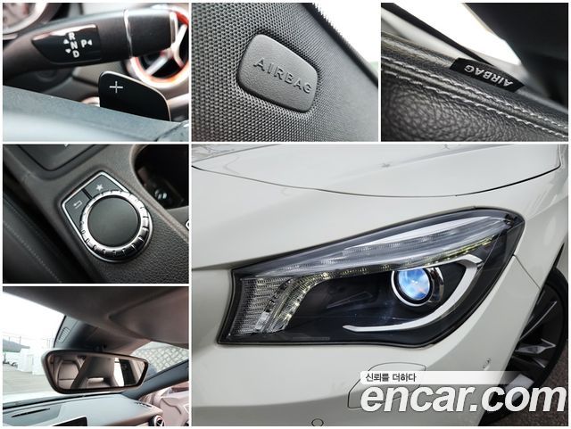 Mercedes-Benz CLA-Class 2016 — photo 12