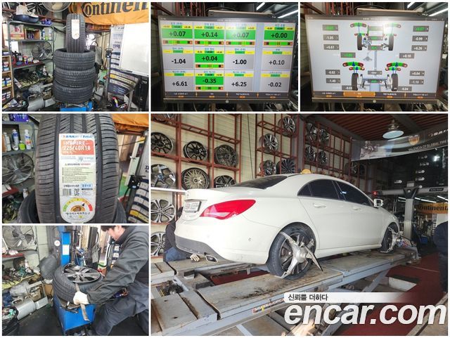 Mercedes-Benz CLA-Class 2016 — photo 18