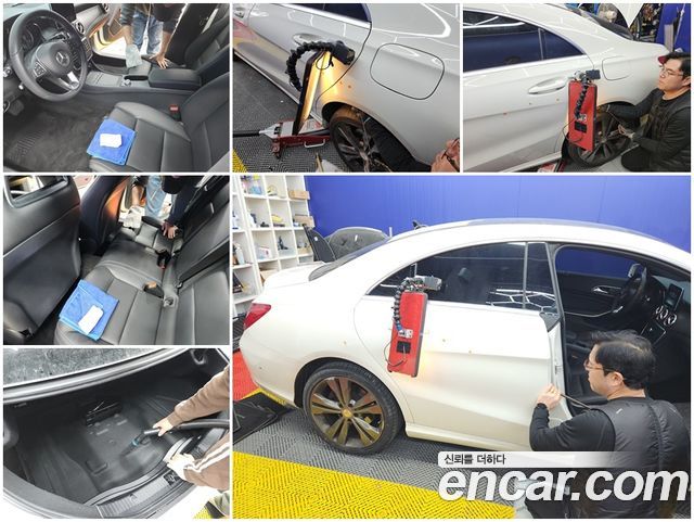 Mercedes-Benz CLA-Class 2016 — photo 19