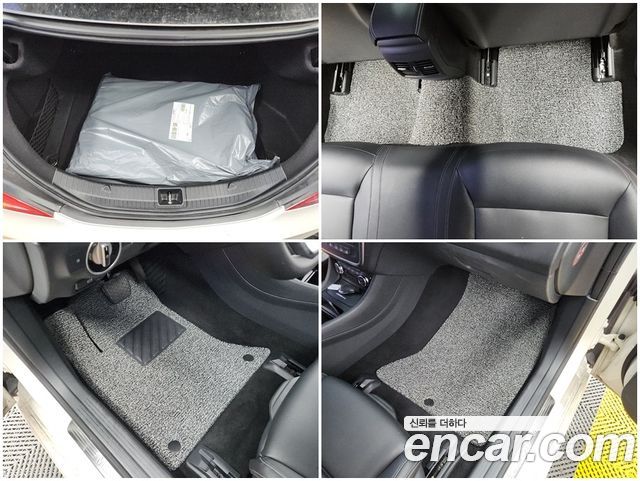 Mercedes-Benz CLA-Class 2016 — photo 20