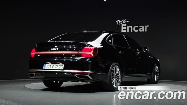 Kia K9 2023 — photo 2