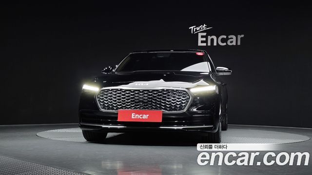 Kia K9 2023 — photo 3
