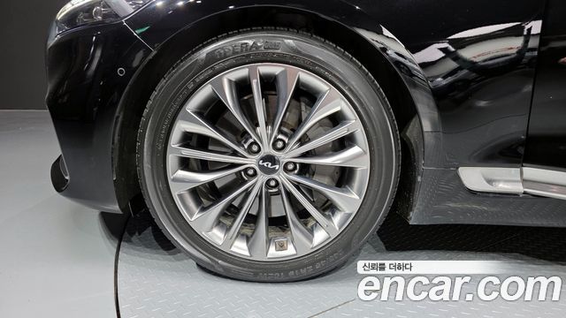 Kia K9 2023 — photo 5