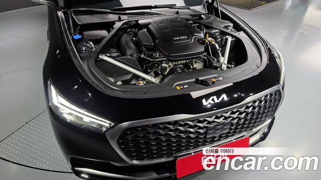 Kia K9 2023 — photo 6
