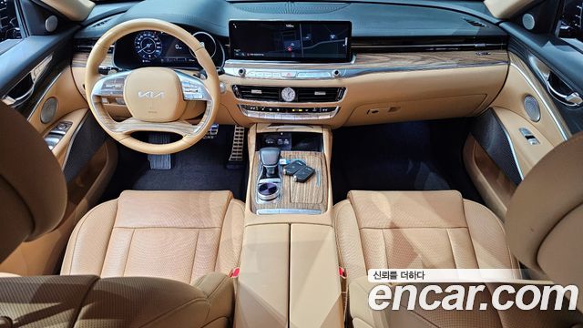 Kia K9 2023 — photo 7
