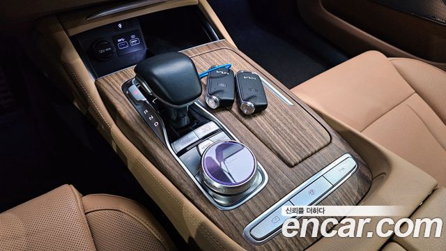Kia K9 2023 — photo 9