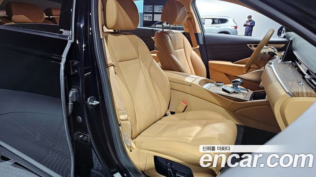 Kia K9 2023 — photo 10